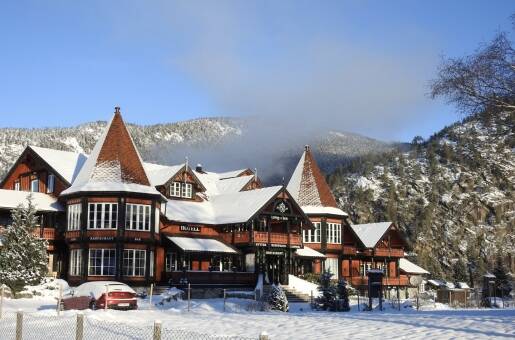 Sølvgarden Hotell og Feriesenter