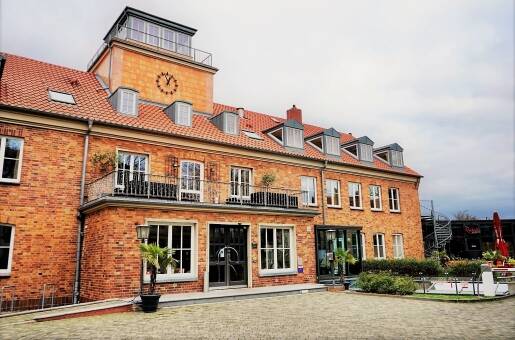 2 Tage Hotel Hafenresidenz Stralsund in Germany > Northern Germany > Mecklenburg-Vorpommern inkl. Halbpension