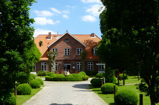 2 Tage Hotel Friederikenhof in  Schleswig-Holstein inkl. Halbpension
