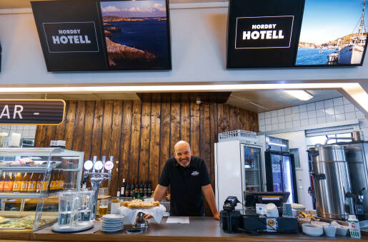 Nordby Hotell