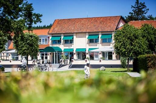 Strandhotellet Mols