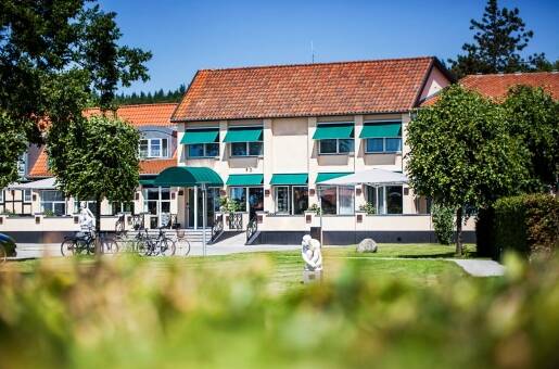 Strandhotellet Mols
