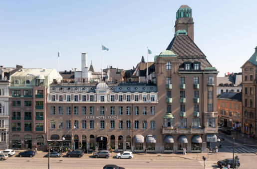 2 Tage Elite Hotel Savoy Malmö –  in Schweden, Südschweden, Skåne, Schonen inkl. Halbpension