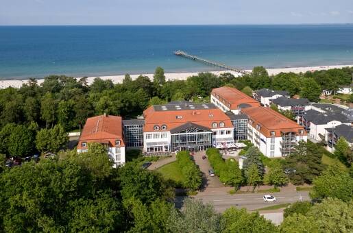 Seehotel Grossherzog von  Mecklenburg