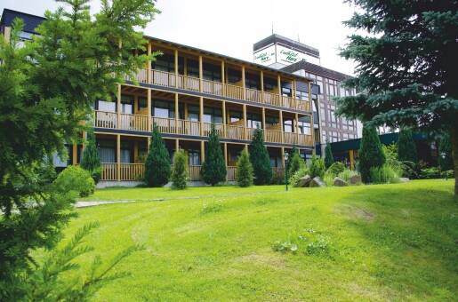 Landhotel Harz in Friedrichsbrunn