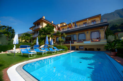 Hotel Cristallo Malcesine