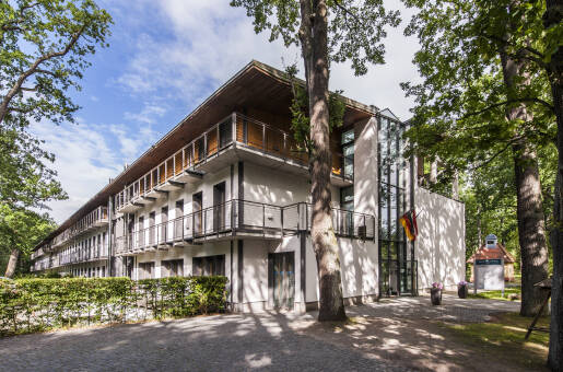 Ringhotel Schorfheide Waldresort Werbellinsee