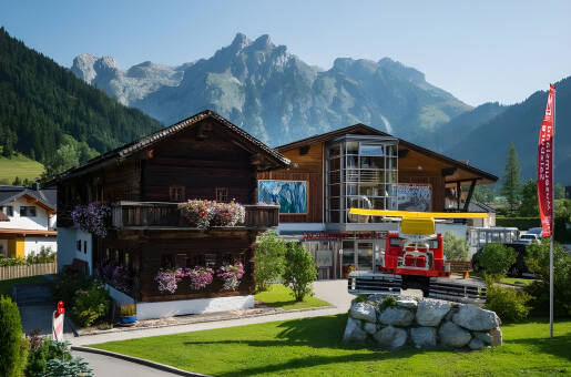 Hotel Alpenhof Werfenweng