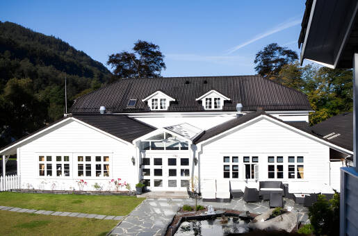 Fjordslottet Hotell
