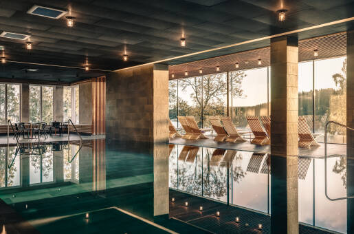 Vann Spa, Hotell & Konferens