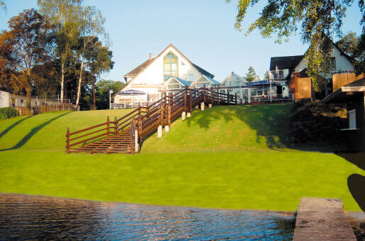 Morada Hotel am Mellensee