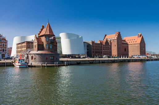 Vienna House by Wyndham Baltic Stralsund