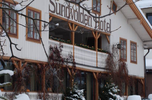 Sundvolden Hotel