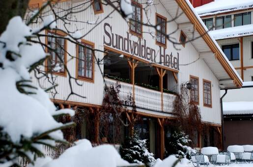 Sundvolden Hotel