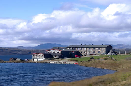 Rødungstøl Høyfjellshotel
