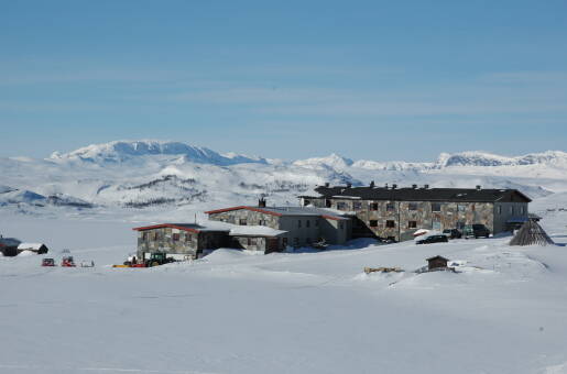 Rødungstøl Høyfjellshotel