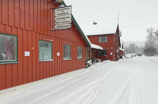 Vats Fjellstue