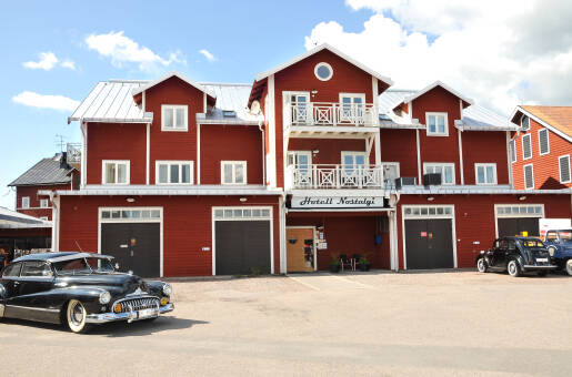 Hotell Nostalgi