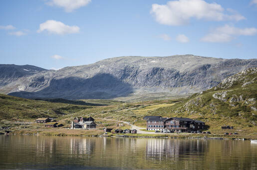 Bergsjøstølen fjellstue