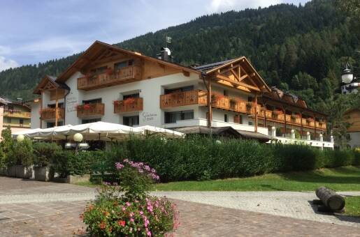 Hotel Europeo Alpine Charme