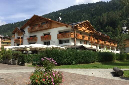 Hotel Europeo Alpine Charme & Wellness Hotel