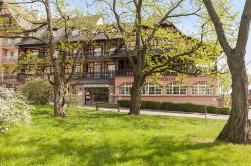 Hotel Munsch Alsace