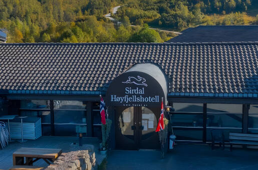 Sirdal Høyfjellshotell