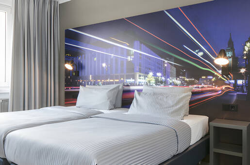 Hotel Berlin Lichtenberg