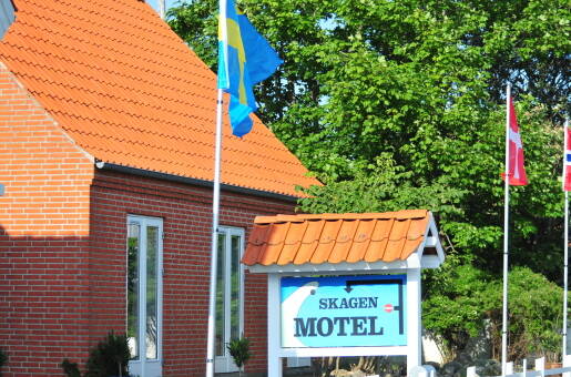 2 Tage Skagen Motel in Denmark, Jutland, Nordjylland inkl. Halbpension