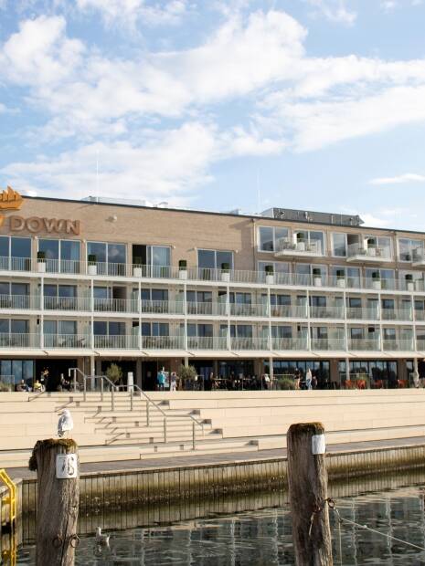 SlowDown Hotel Travemünde