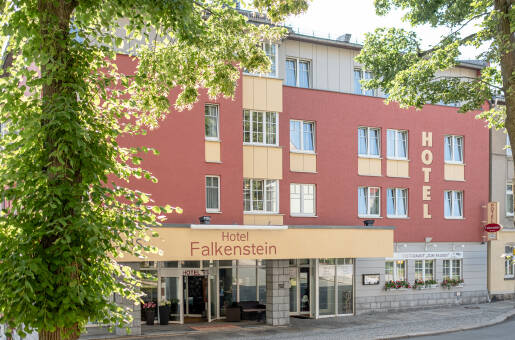Hotel Falkenstein 