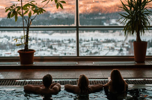 Hotell Hallstaberget