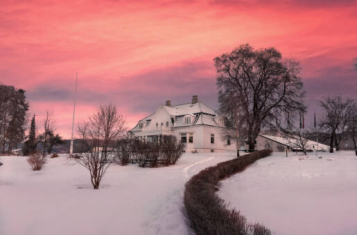 Thorbjørnrud Hotel