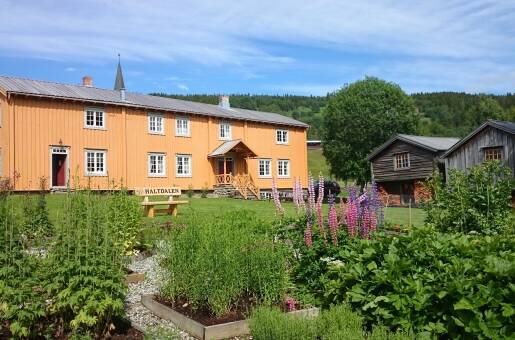 Nordpå Fjellhotell