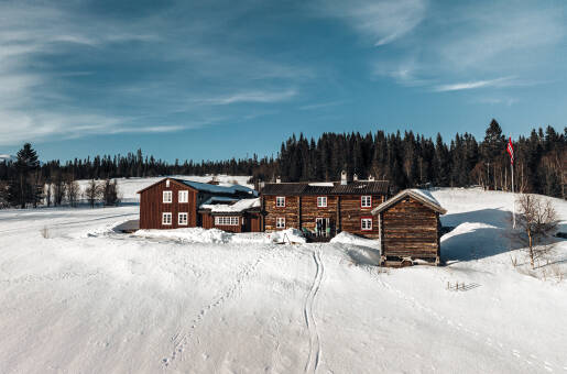 Nordpå Fjellhotell