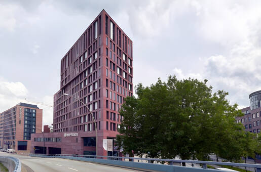 Hyperion Hotel Hamburg