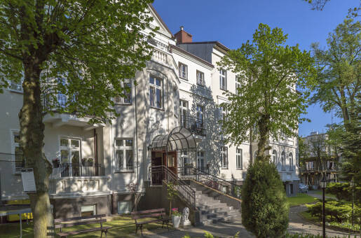 3 Tage Maxymilian Unique Hotel –  in Polen, Nördliches Polen inkl. Halbpension