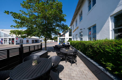 Hotel Hjallerup Kro