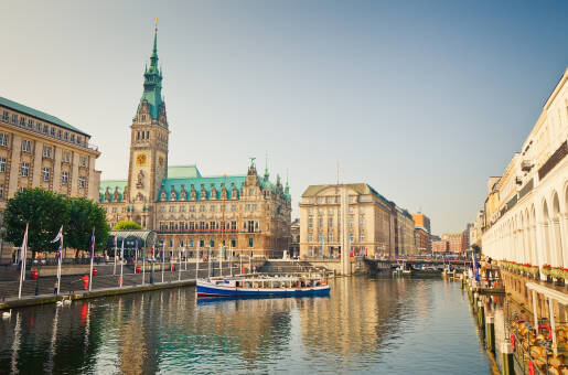 Hotel Domicil Hamburg By Golden Tulip
