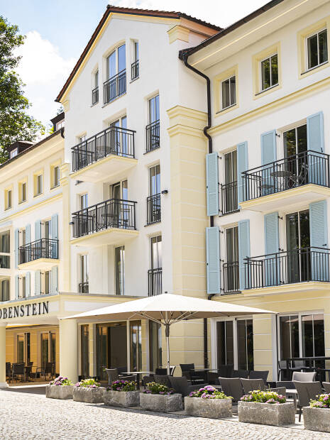 Robenstein Aktivhotel & SPA