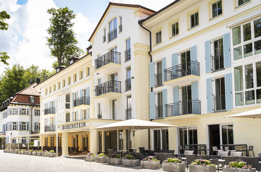 Robenstein Aktivhotel & SPA