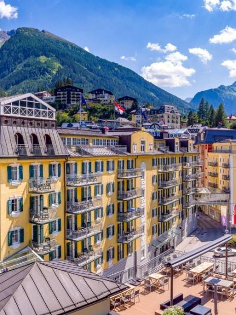 MONDI Hotel Bellevue Gastein