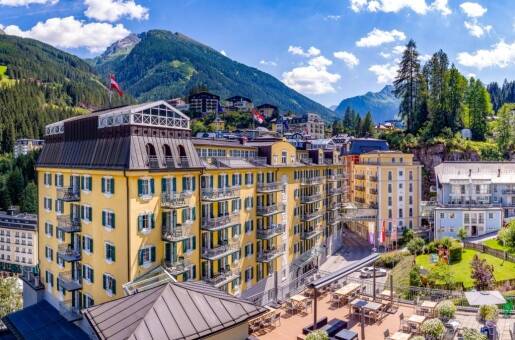 MONDI Hotel Bellevue Gastein