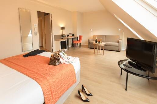 Hotel Montbriand Antony