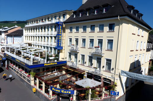 Parkhotel Rüdesheim