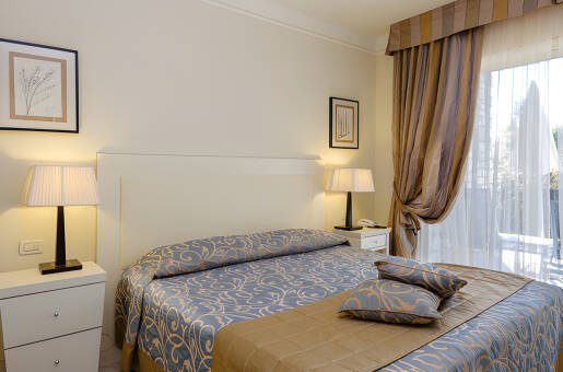 Parc Hotel Germano Suites