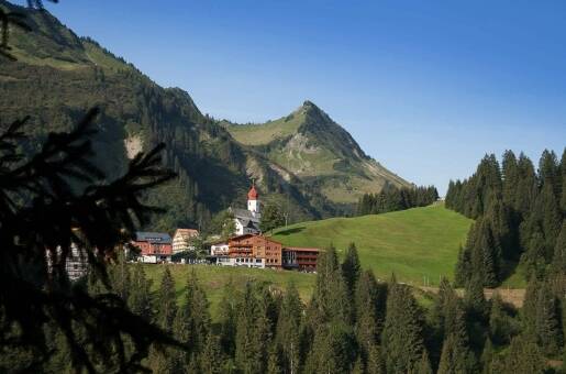 Boutique Hotel die Mittagspitze