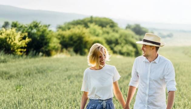 Osterurlaub campaign image