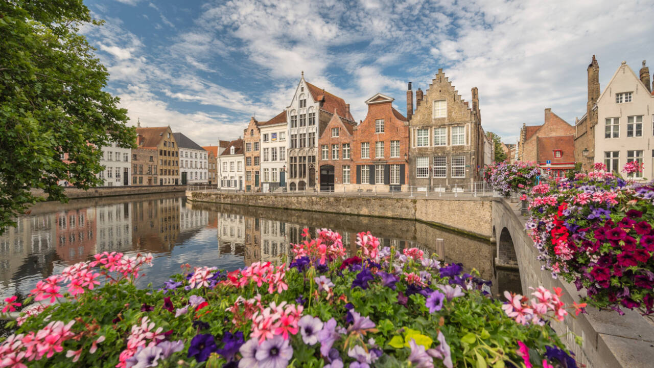 Belgien