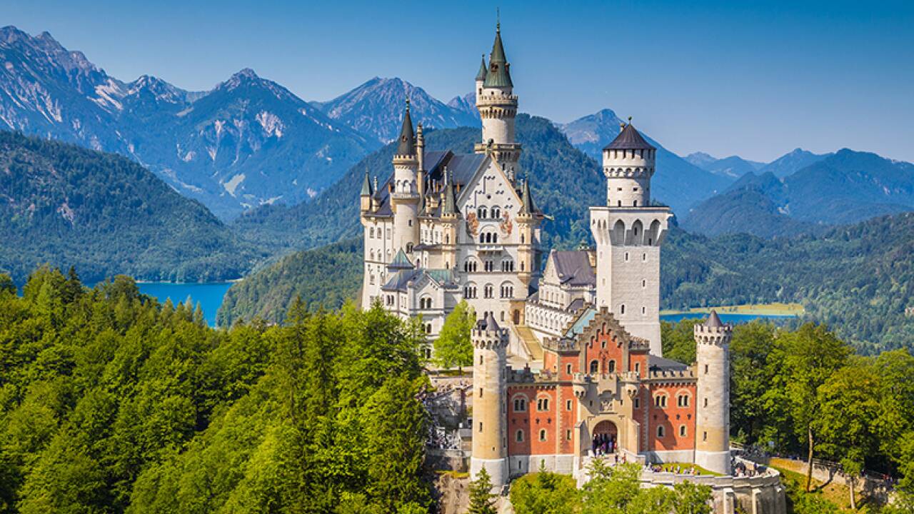 Tyskland